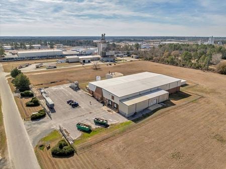 Industrial space for Sale at 201 N Harris St in Cordele