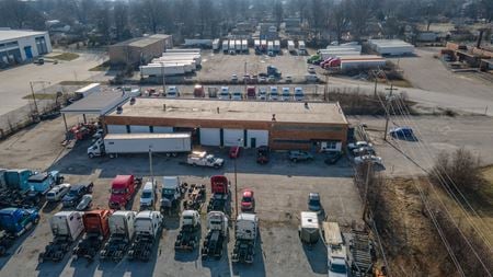 Industrial space for Sale at 325 Stephen Boone Court in Louisville