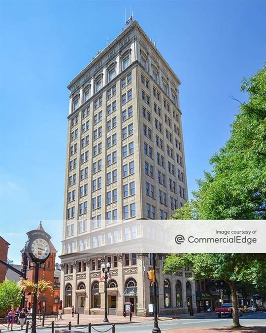 The Griest Building 8 North Queen Street, Lancaster, PA