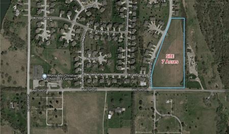 7405 Hedge Lane Terrace - Shawnee