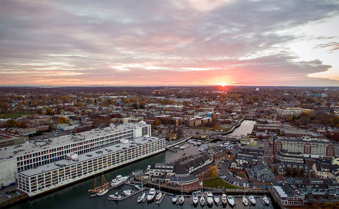 Shetland Park 27 Congress Street, Salem, MA Office Building