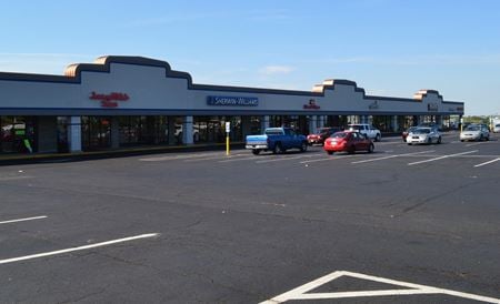 Photo of commercial space at 11389 Princeton Pike in Cincinnati