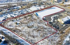 4.89 Pad Ready Acres on I 81 Exit 150