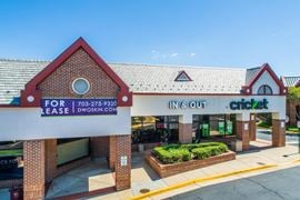 Centreville Square
