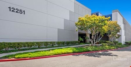 Industrial space for Rent at 12251 Iavelli Way in Poway