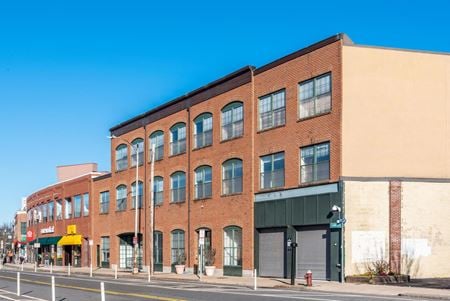 Flex Space space for Rent at 815 Somerville Ave in Cambridge