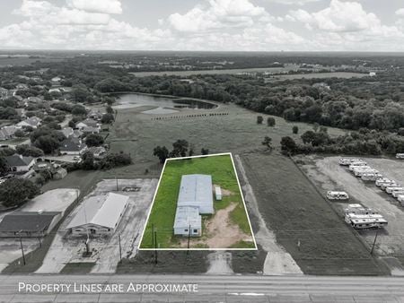 Photo of commercial space at 405 N ROBINSON in Robinson