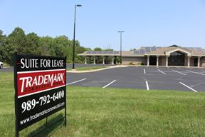 Drive Thru 3,430 SF Office