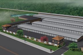 HOFFMAN STATION SELF STORAGE DEVELOPMENT