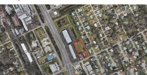 Commercial Zoned Land