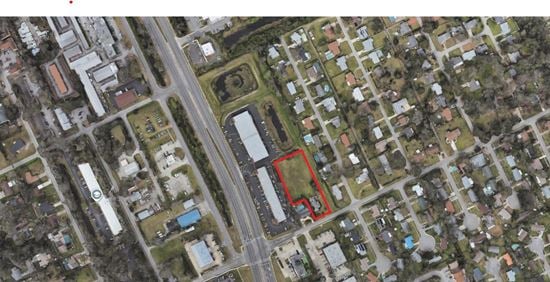 Commercial Zoned Land