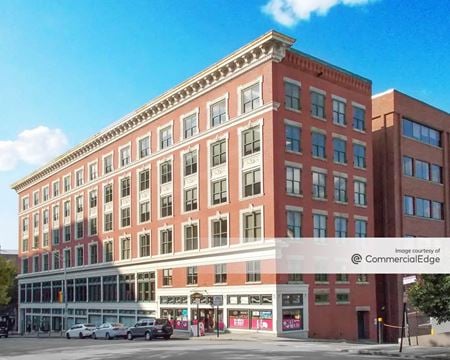 Commercial space for Rent at 400 Westminster Street in Providence