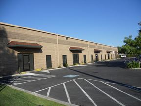 Like-New Freestanding ±20,000 SF Industrial Building - Golden State Blvd Exposure