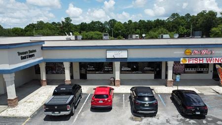 Retail space for Rent at 8780 Rivers Ave in North Charleston