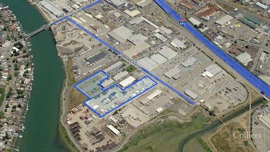 TIDEWATER BUSINESS PARK