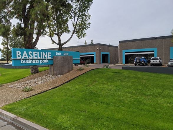 Industrial space for Rent at 254 W Baseline Rd in Tempe