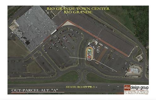 Rio Grande Town Center Parcel