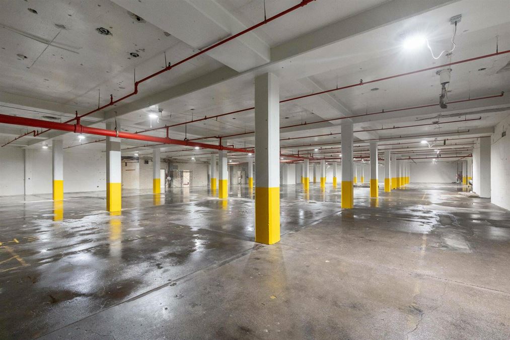 Heavy Industrial Zoned- Flex Warehouse