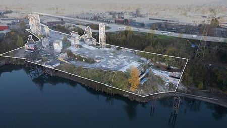 Industrial space for Sale at 2611 Southeast 4th Avenue in Portland
