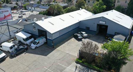 Industrial space for Sale at 21059-21065 Foothill Blvd. in Hayward