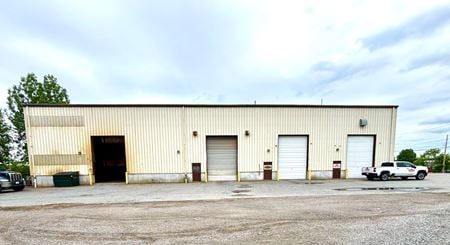 Industrial space for Rent at 100 Industrial Drive in Halifax