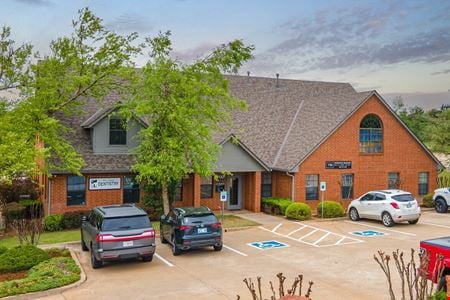 Office space for Rent at 1900 E. 15th St. in Edmond