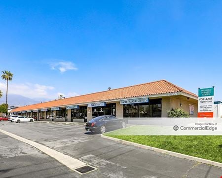 Photo of commercial space at 9223 Archibald Avenue in Rancho Cucamonga