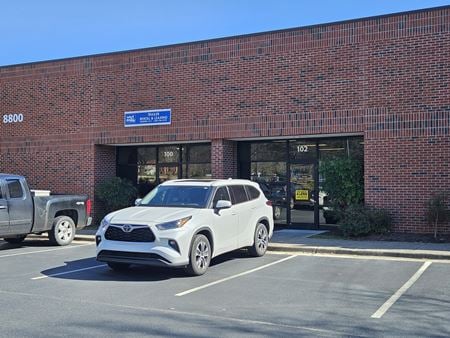 Office space for Rent at 8800 Westgate Park Drive, Suite 102 in Raleigh