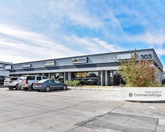 303 Airport Boulevard
