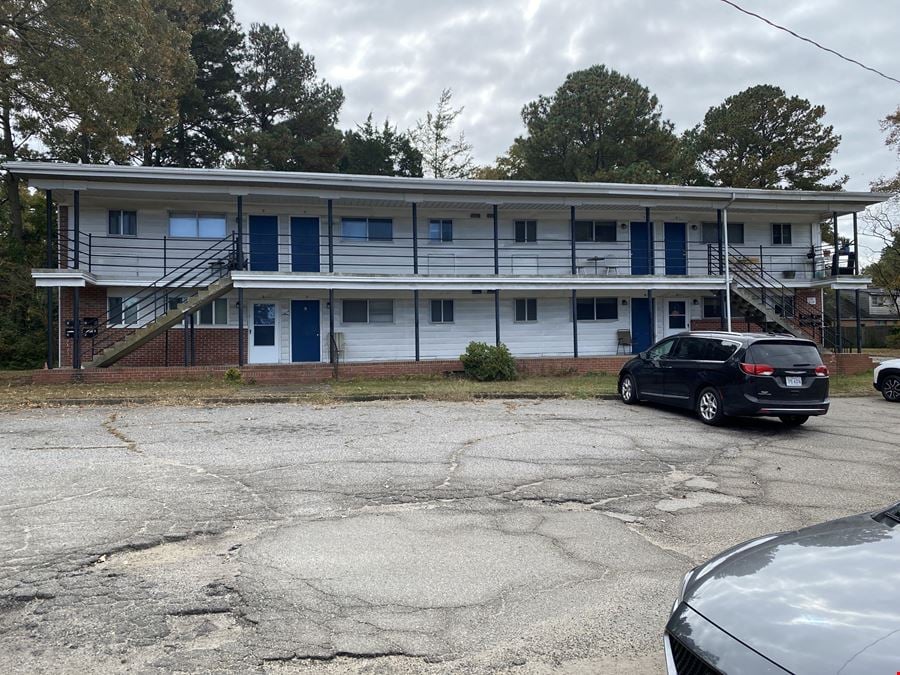 Kennedy Drive Apartments
