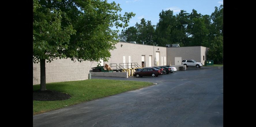 405 North French Road