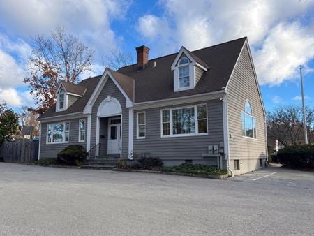 Office space for Rent at 101 Noroton Ave in Darien
