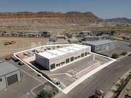 Climate Controlled Small Office-Warehouse