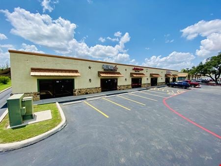 Photo of commercial space at 2345 Loop 337 in New Braunfels