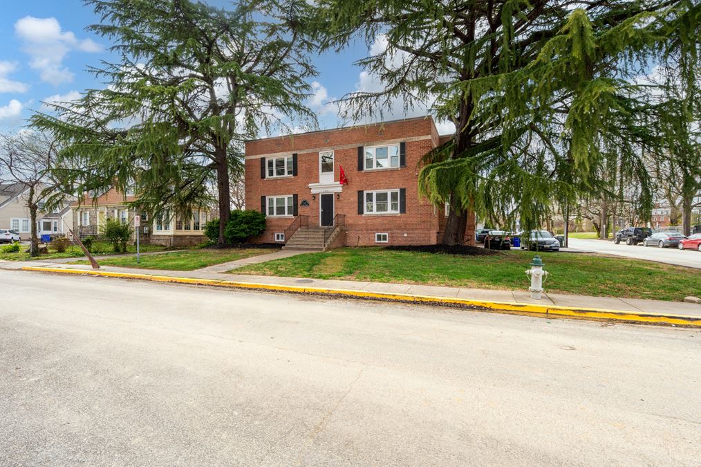 Hopkins Place