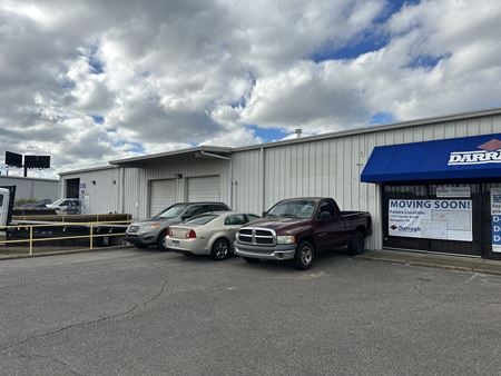 Industrial space for Sale at 1715 Cherokee Blvd in Memphis