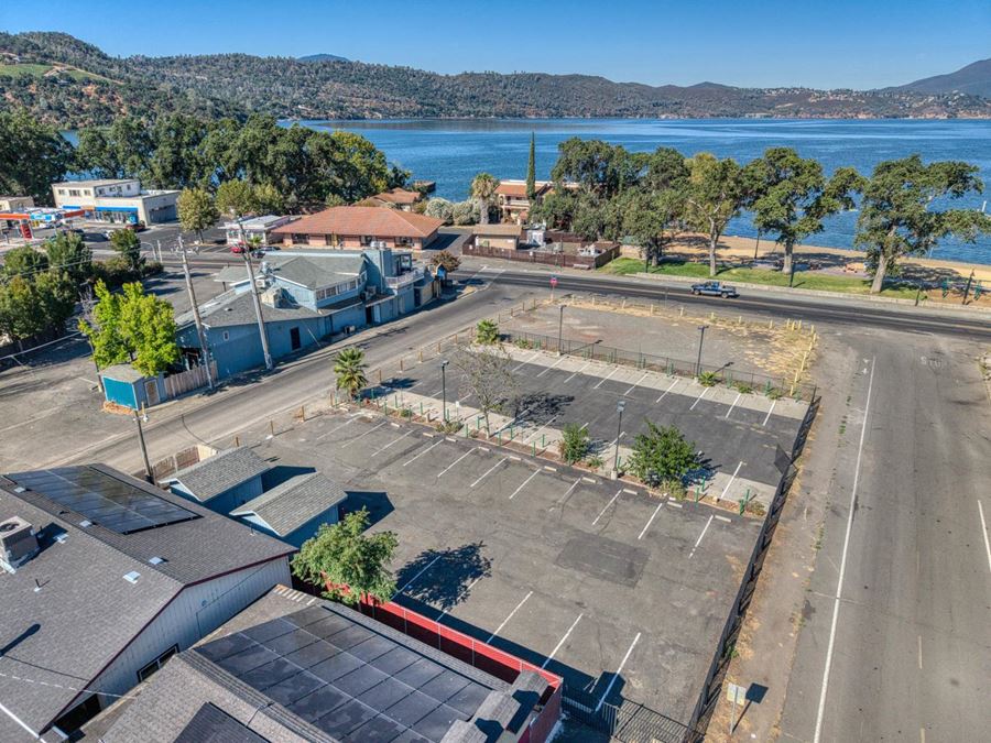Polo Clearlake Lot