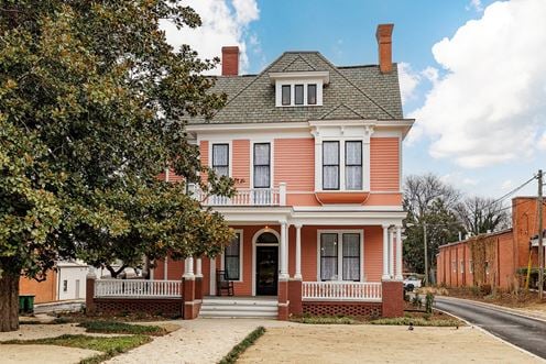 Newton-Gibson House