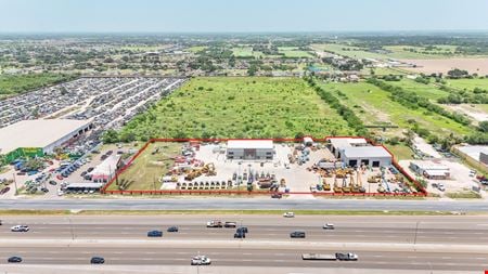 Photo of commercial space at 240 E Frontage Rd in Alamo