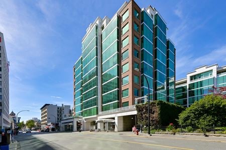 Photo of commercial space at 730 View St in Victoria