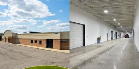 Industrial space for Rent at 14350 W 8 Mile Rd in Oak Park