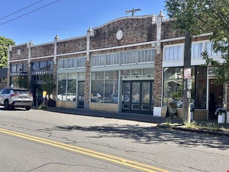 Retail space for Rent at 619-621 West McGraw Street in Seattle