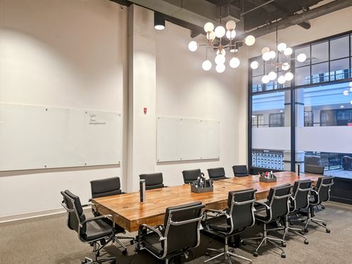Spaces - Newark - 625 Broad St