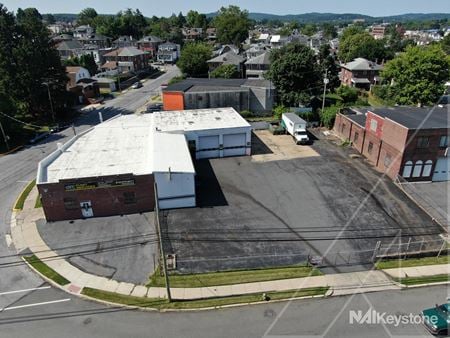 Industrial space for Sale at 80 Morgantown Road in Reading