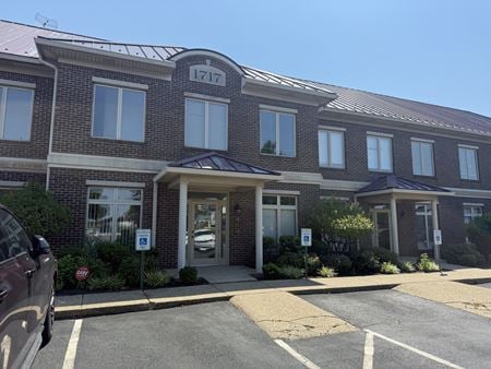 Office space for Rent at 1717 Alliant Ave, Suite 11 in Louisville