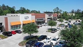 Lake Woodlands Crossing