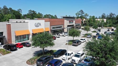Retail space for Rent at 1900 Lake Woodlands Dr. in The Woodlands
