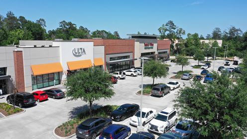 Lake Woodlands Crossing