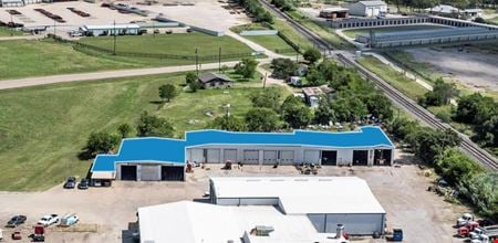 Industrial space for Rent at 1188 N McLennan Dr in Elm Mott