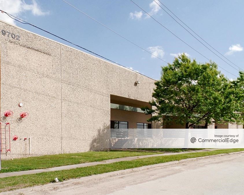 9700 Wallisville Road, Houston Industrial Space For Lease